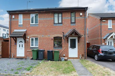 2 bedroom semi-detached house for sale, Grove Street, Woodston, Peterborough PE2 9AS