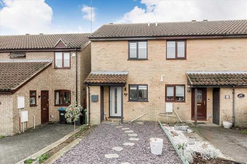 2 bedroom end of terrace house for sale, Olney MK46