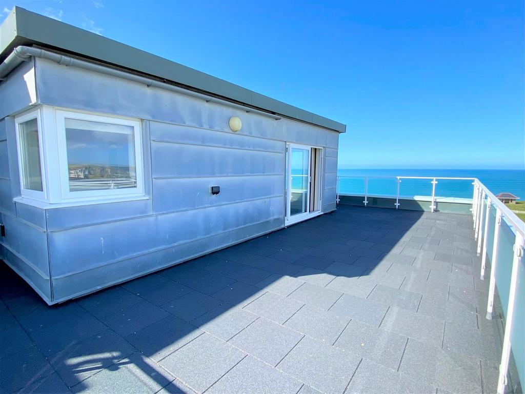15 Whitewater Apartments Balcony