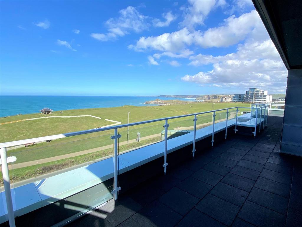 15 Whitewater Apartments Balcony