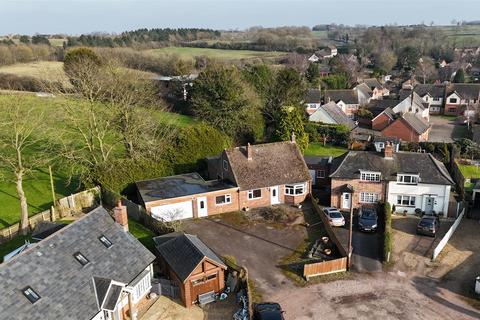 3 bedroom detached bungalow for sale, Coplow Lane, Billesdon, Leicestershire