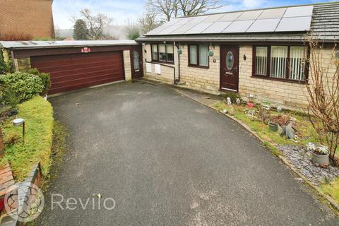 2 bedroom semi-detached bungalow for sale, Baytree Walk, Whitworth, OL12