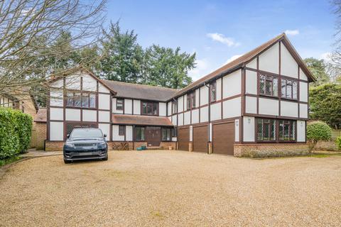 7 bedroom detached house for sale, Connaught Road, Camberley, Surrey