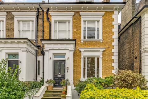 Harben Road, South Hampstead