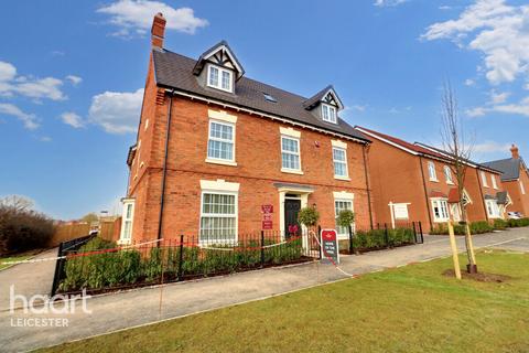 5 bedroom detached house for sale, The Newstead, Leicester