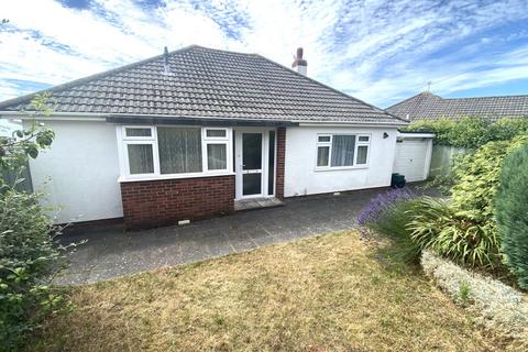 4 bedroom detached bungalow for sale, Hazeldown Road, Teignmouth, TQ14
