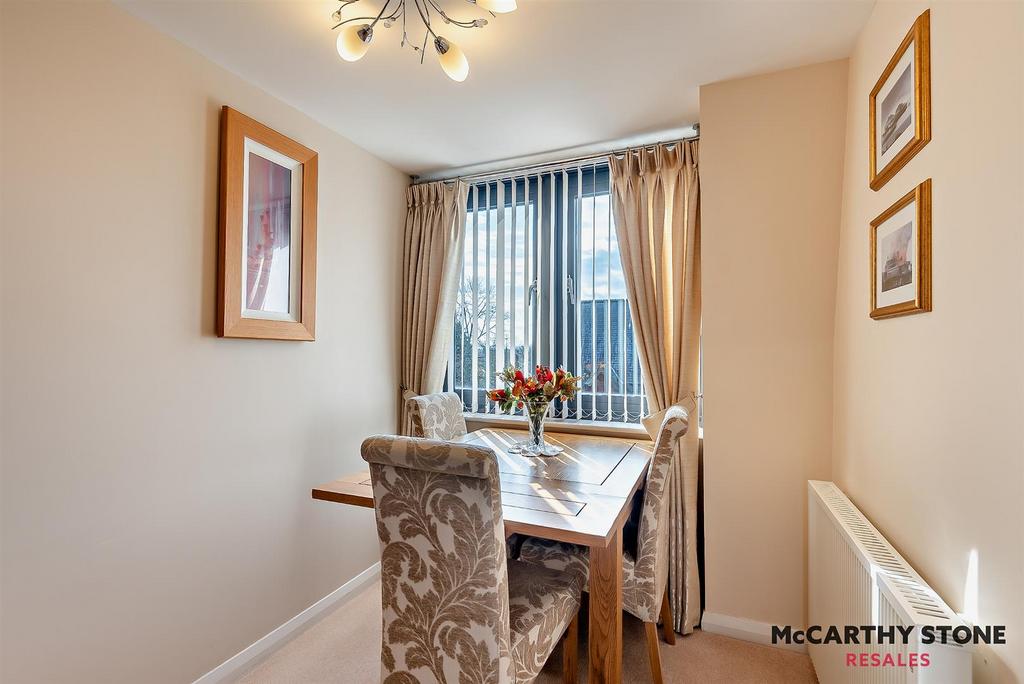 Bedroom Two/Dining Room