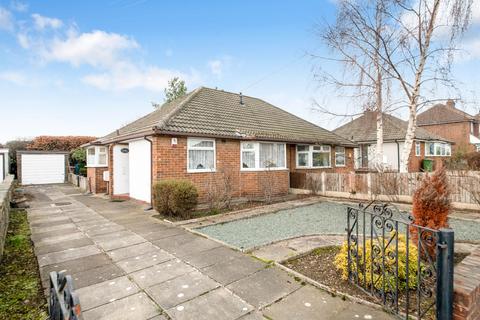 2 bedroom semi-detached bungalow for sale, The Crescent, Altofts, Wakefield, WF6