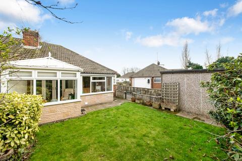 2 bedroom semi-detached bungalow for sale, The Crescent, Altofts, Wakefield, WF6