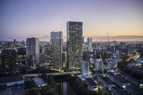 at Embankment Exchange, Embankment Exchange, Manchester M3