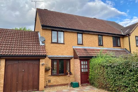 3 bedroom semi-detached house to rent, Swinford Hollow, Little Billing, Northampton NN3