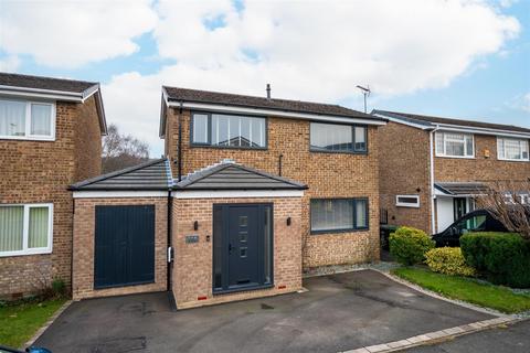 4 bedroom detached house for sale, Coniston Road, Dronfield Woodhouse, Dronfield