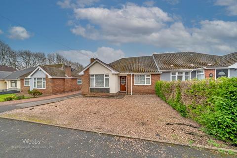 2 bedroom bungalow for sale, Hill Street, Norton Canes, Cannock WS11