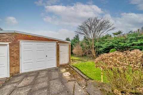 2 bedroom bungalow for sale, Hill Street, Norton Canes, Cannock WS11