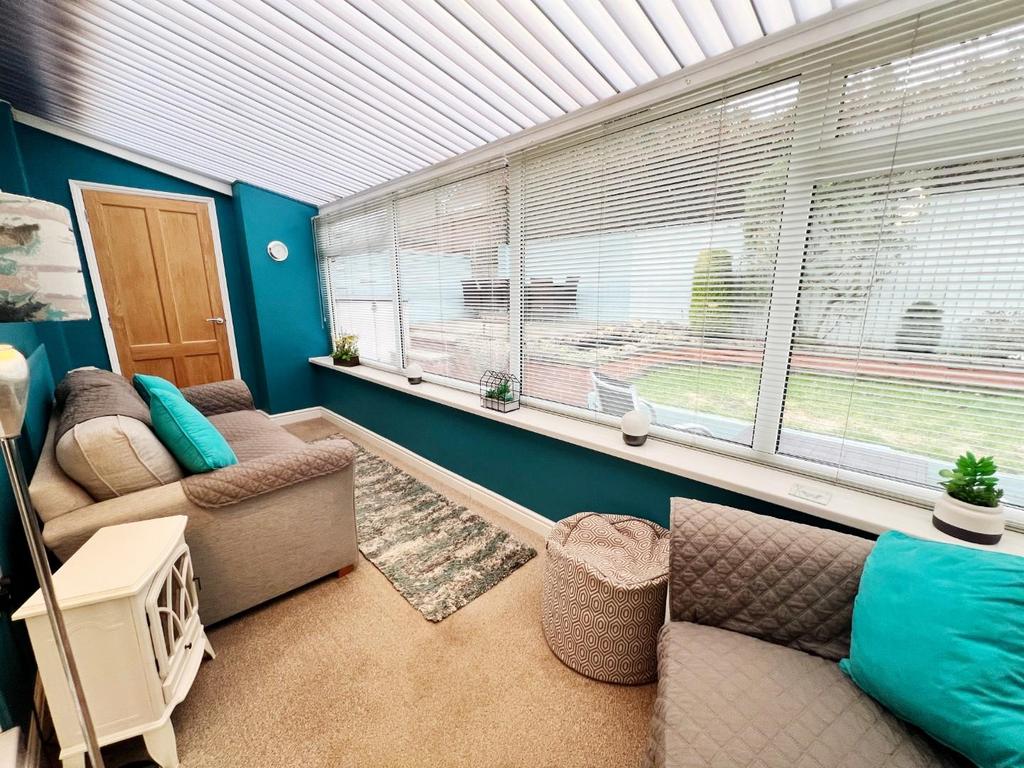 Garden Room