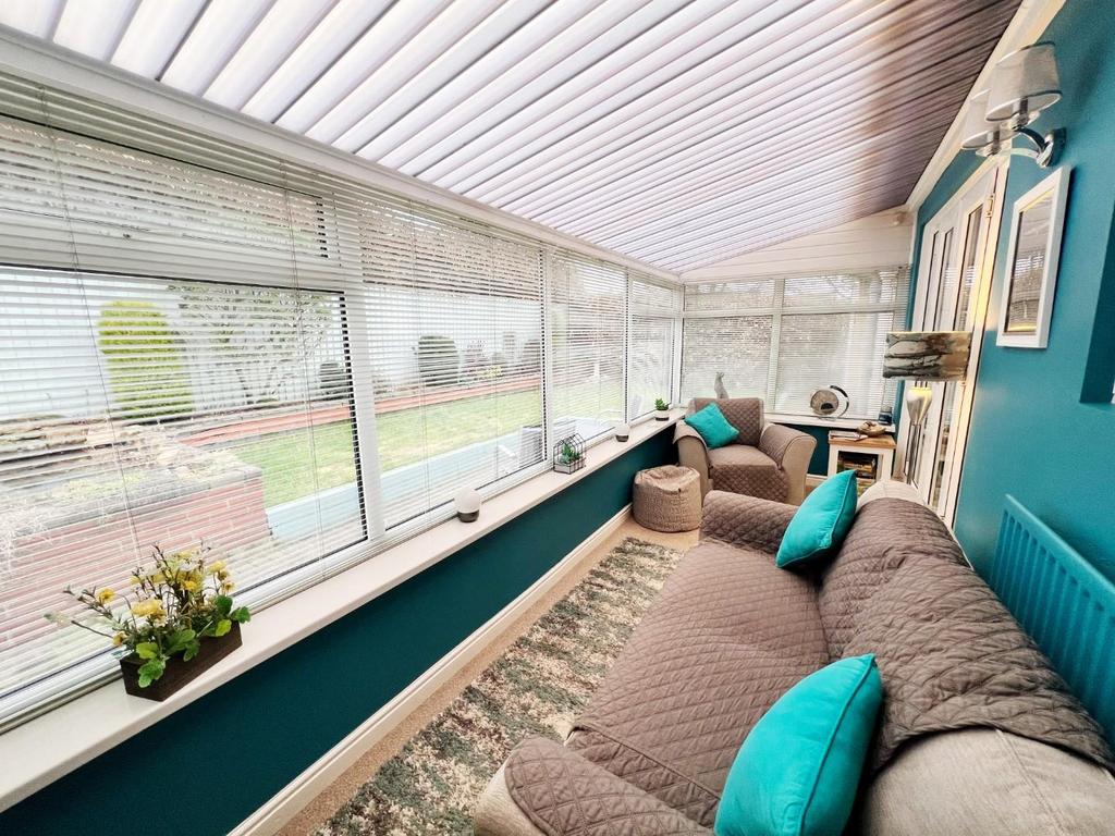 Garden Room