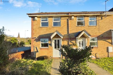 2 bedroom end of terrace house for sale, Bagle Court, Port Talbot, Neath Port Talbot. SA12 8EQ