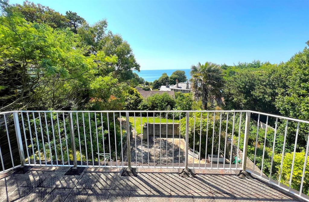 Roof Terrace View