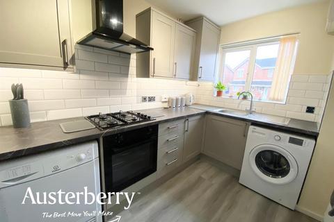 3 bedroom semi-detached house for sale, Althrop Grove, Stoke-On-Trent ST3