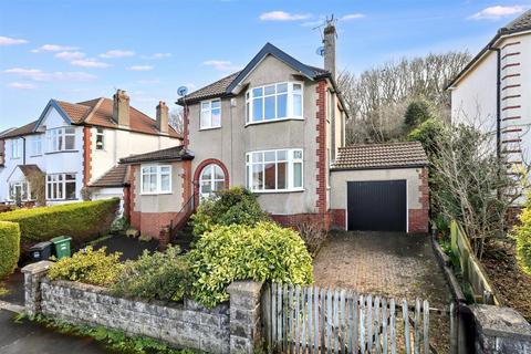 3 bedroom detached house for sale, Charming 1930s home with panoramic views in Clevedon