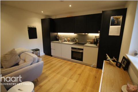 1 bedroom apartment to rent, North Avenue, Coventry