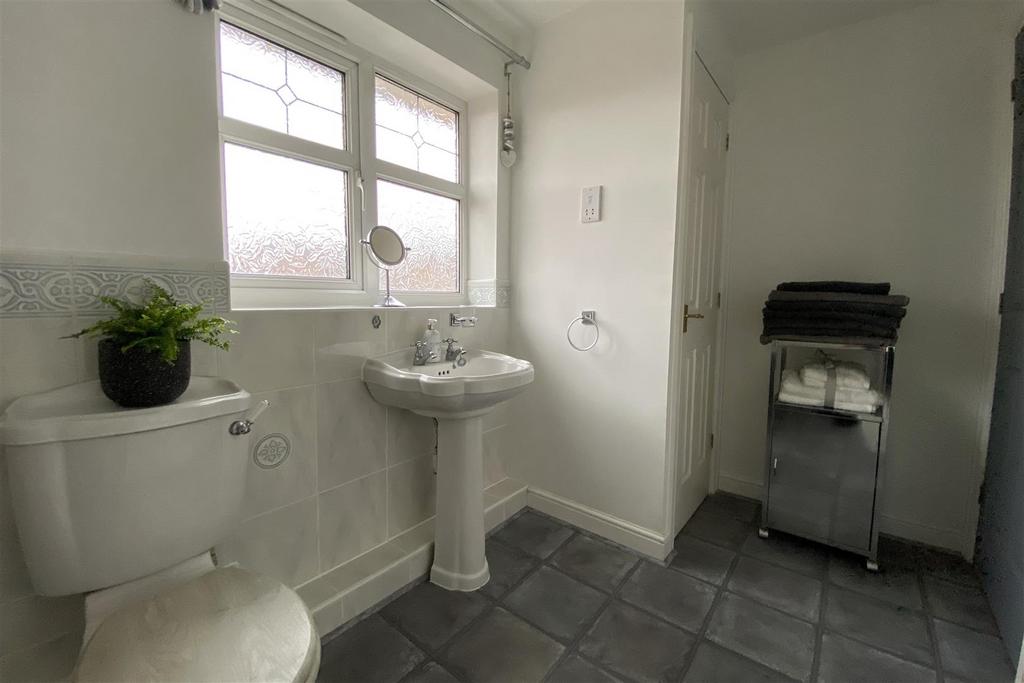Family Bathroom