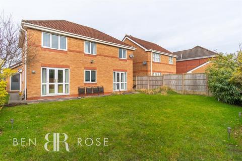 undefined, Little Close, Farington Moss, Leyland