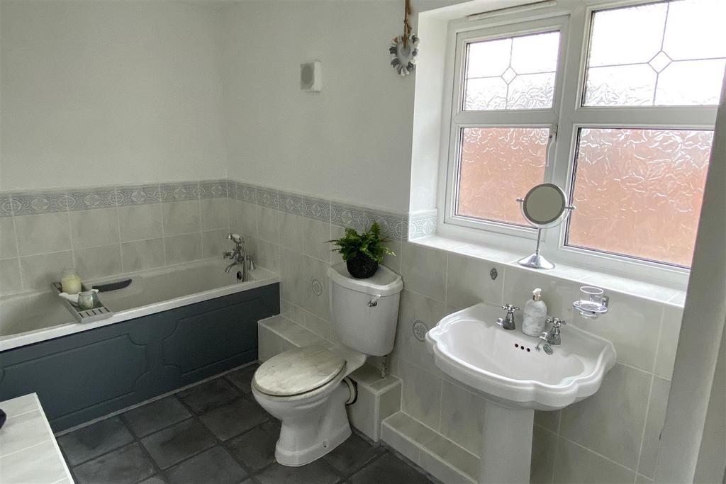 Family Bathroom