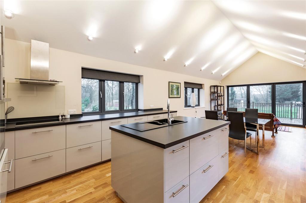 Annexe Kitchen