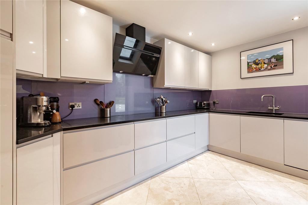 Annexe Kitchen