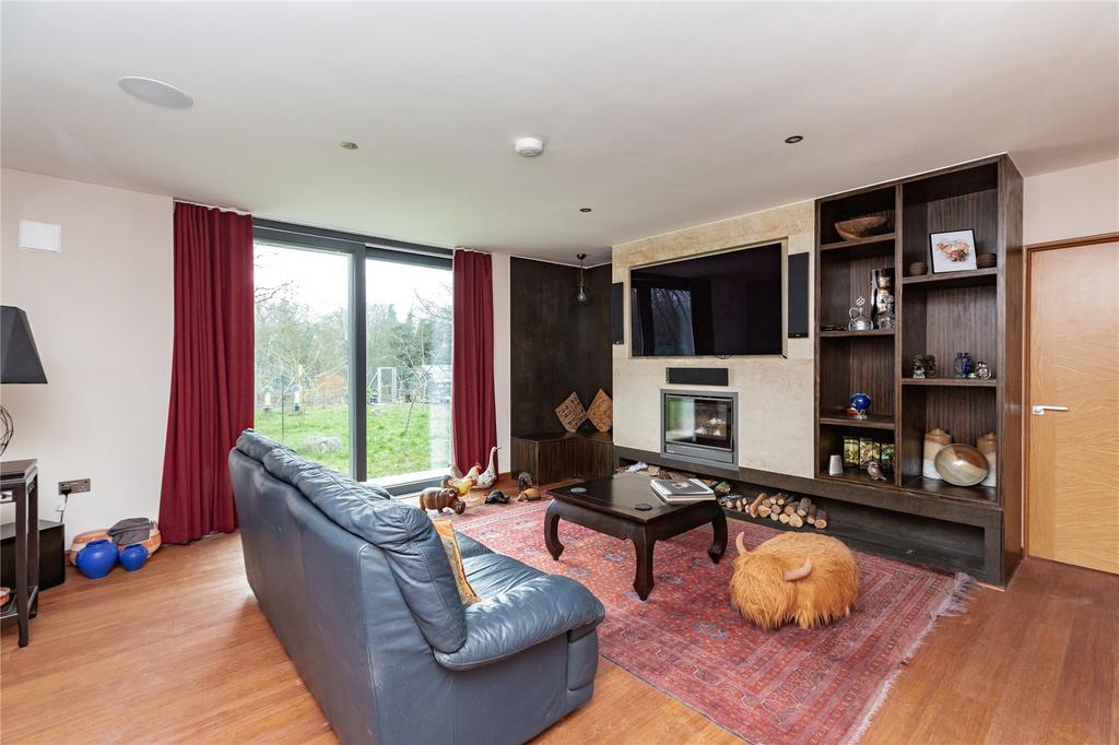 Annexe Living Room