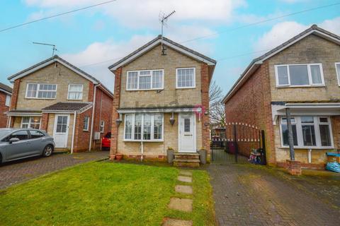 3 bedroom detached house for sale, Green Chase, Eckington, Sheffield, S21