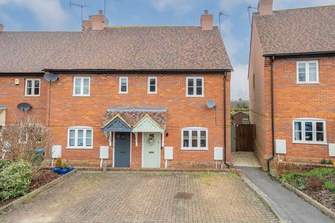 2 bedroom end of terrace house for sale, Cobb Hall Road, Newton Longville, Milton Keynes