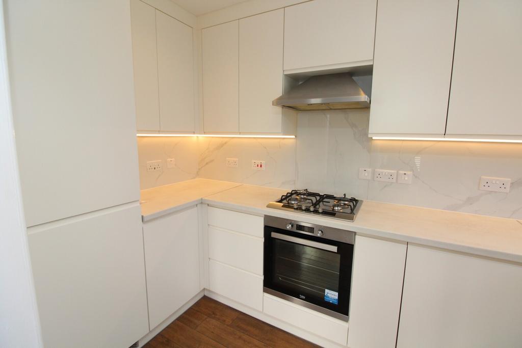 Kitchen View 2