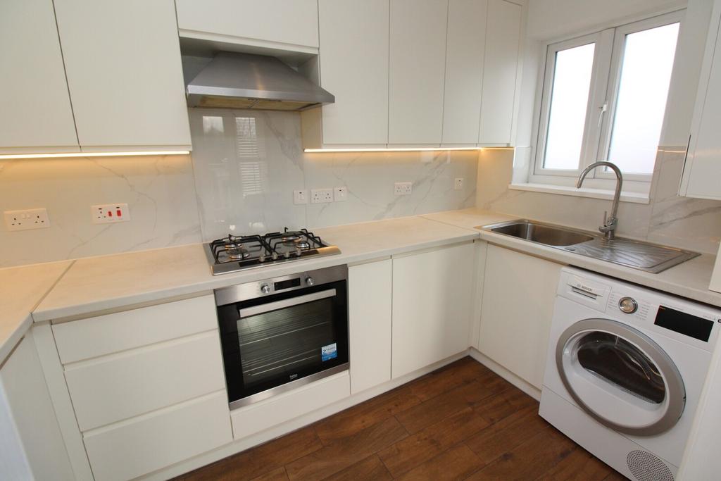 Kitchen View 1