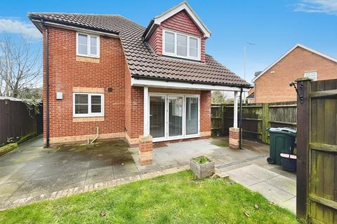 3 bedroom detached house for sale, Redberry Road, Kingsnorth