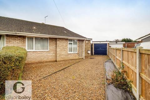 3 bedroom semi-detached bungalow for sale, Lingwood Gardens, Norwich NR13