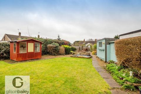 3 bedroom semi-detached bungalow for sale, Lingwood Gardens, Norwich NR13