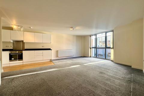 2 bedroom apartment to rent, 34 Carver Street, Birmingham B1