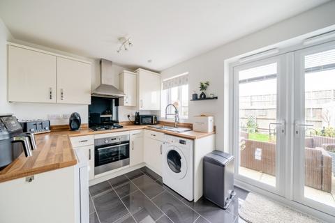 2 bedroom end of terrace house for sale, Brocklebank Way, Holdingham, Sleaford, Lincolnshire, NG34