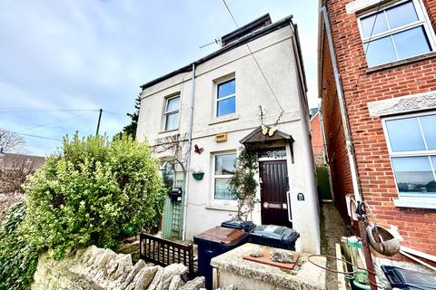 2 bedroom semi-detached house for sale, QUEENS ROAD, SWANAGE