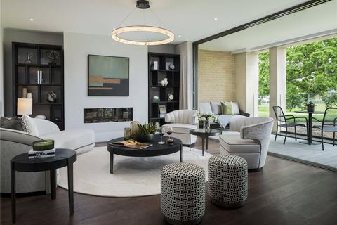 undefined, The Crescent, Elms Road, Thame, Oxfordshire, OX9