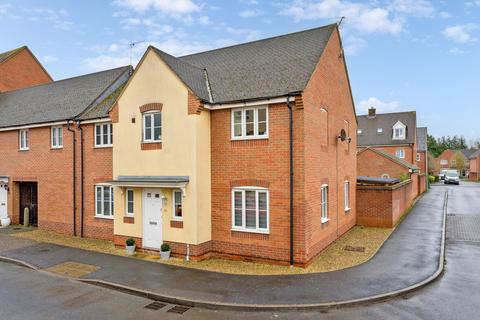 4 bedroom detached house for sale, Robinson Road, Wootton, OX1