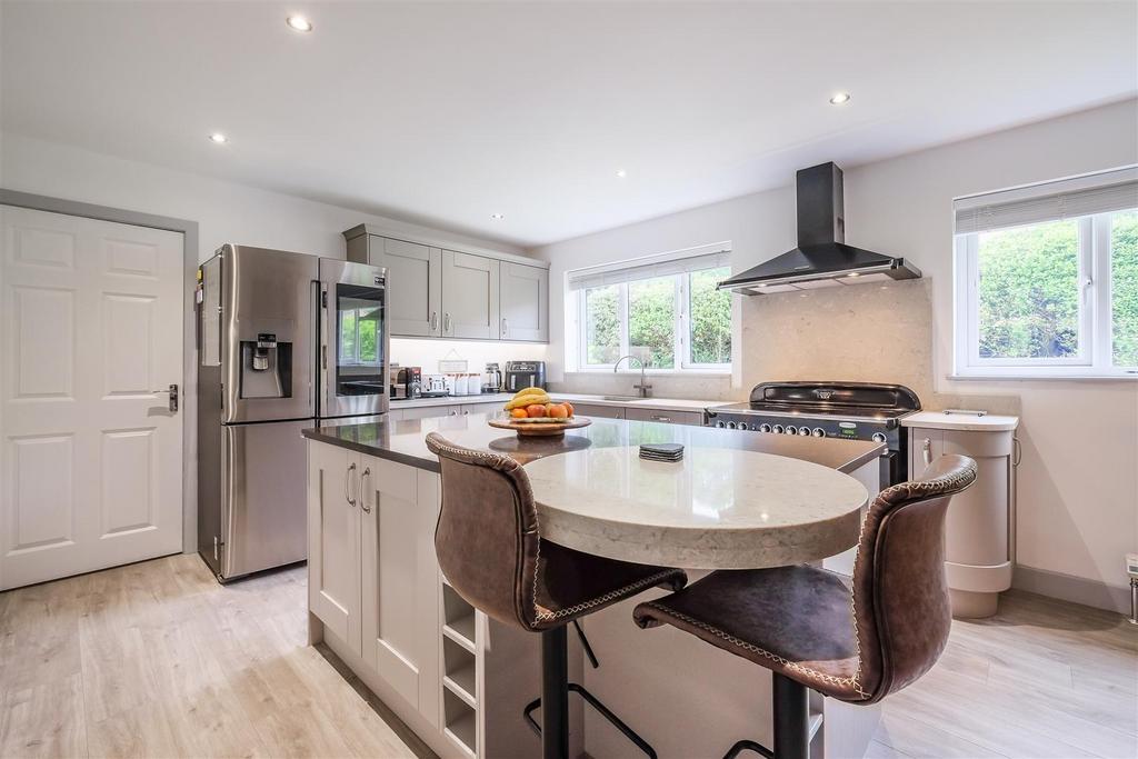Open Plan Kitchen/Diner