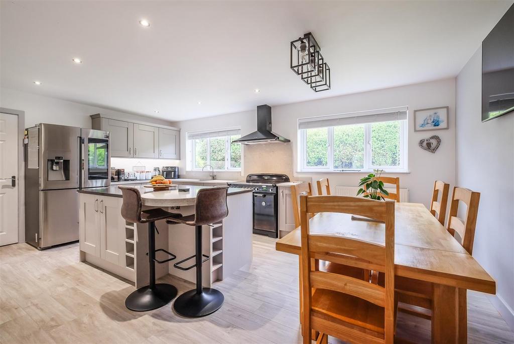 Open Plan Kitchen/Diner