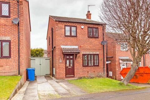 3 bedroom detached house for sale, Brushfield Road, Chesterfield, S40