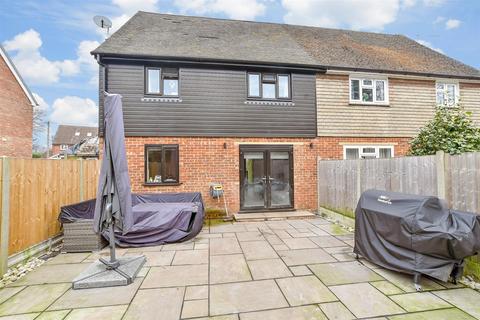 3 bedroom semi-detached house for sale, Sissinghurst, Cranbrook, Kent
