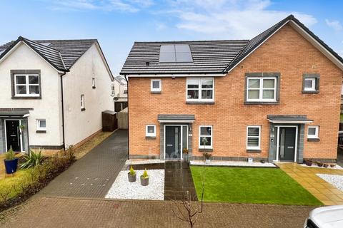 3 bedroom semi-detached house for sale, 8 Nairn Drive, Bishopton