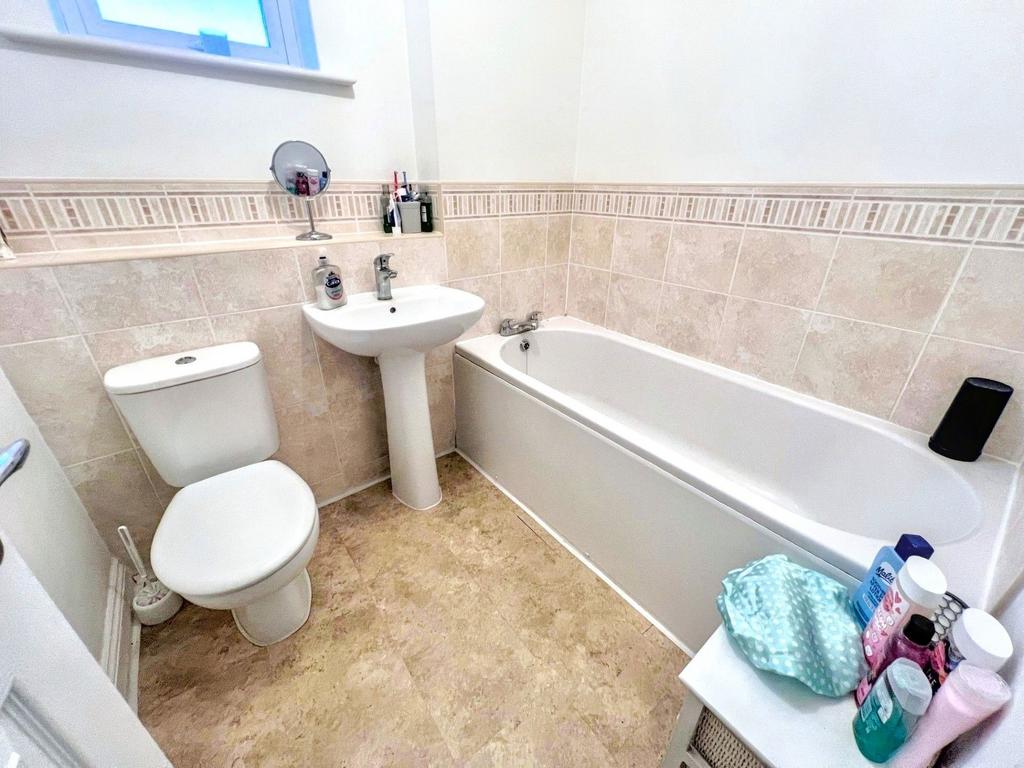 Family bathroom