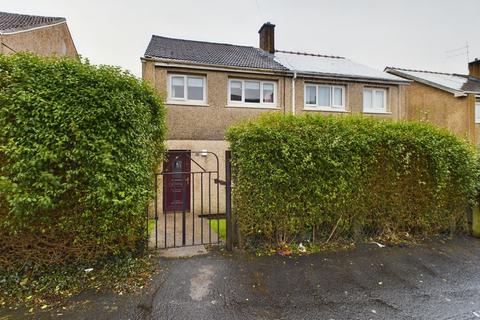 3 bedroom semi-detached house for sale, Aneurin Crescent, Brynmawr, NP23